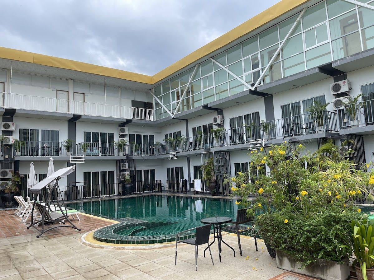 Anantara Pattaya Resort facilities in North Pattaya