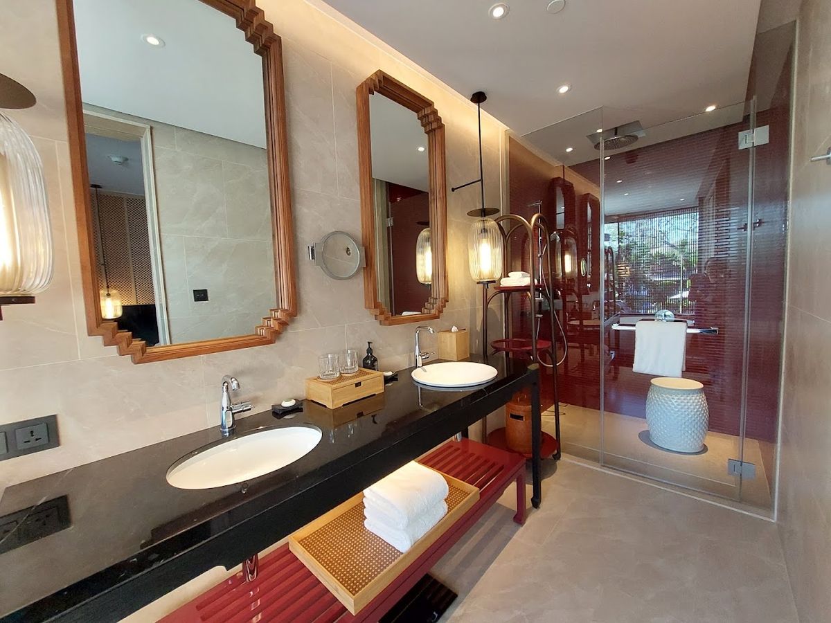 Andaz Pattaya Jomtien Beach, by Hyatt facilities in Central Pattaya