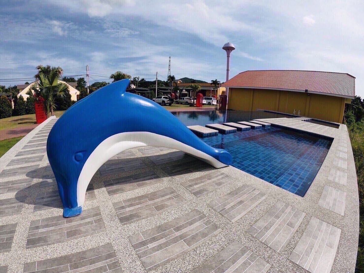 Apinya Resort facilities in Bang Saray