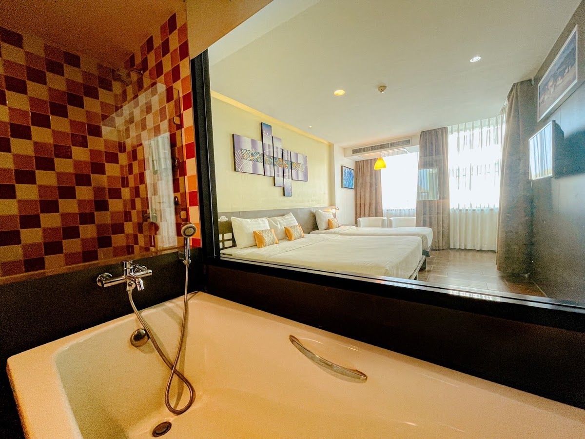 Arthitaya Green Nature Hotel & Lakkhana Poolside Resort facilities in Naklua