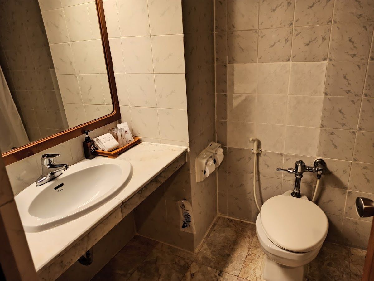 Asia Pattaya Hotel facilities in Pratumnak Hill