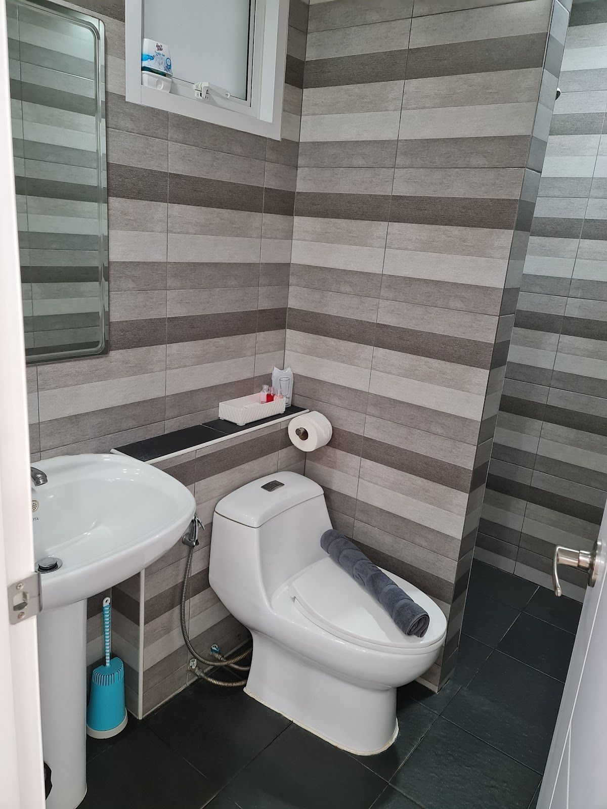 Asia's Beach Apartments facilities in Bang Saray