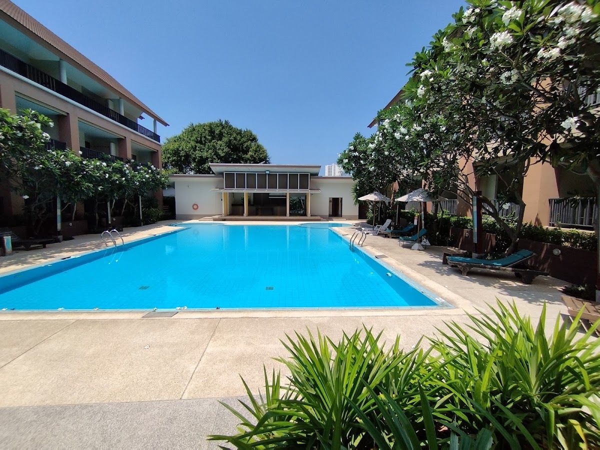 Authong Residence facilities in Naklua