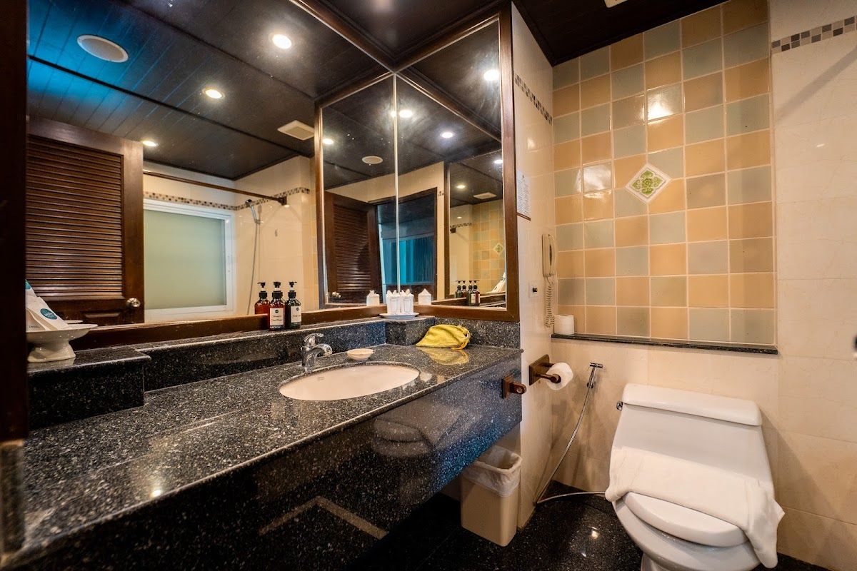 Avalon Beach Resort Pattaya facilities in Jomtien Beach