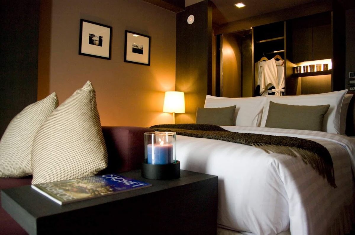 Aya Boutique Hotel Pattaya facilities in Central Pattaya