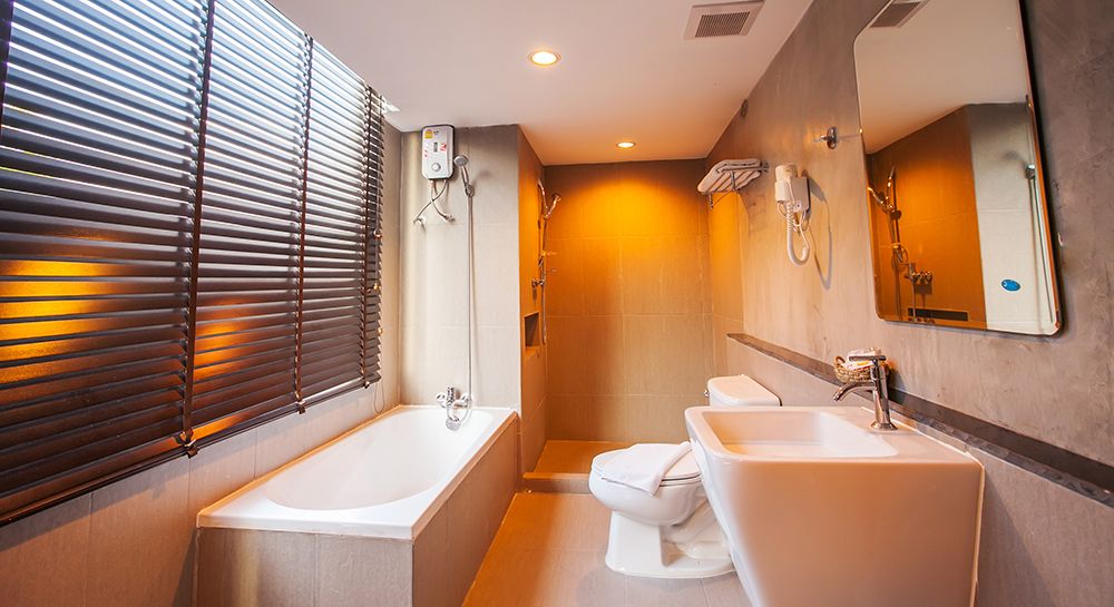 B2 Sea View Pattaya Boutique & Budget Hotel facilities in Central Pattaya