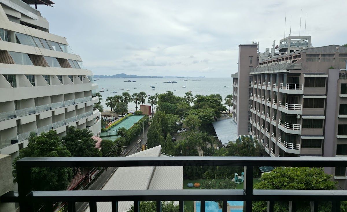 BAAN KHUN NINE PATTAYA exterior in Central Pattaya