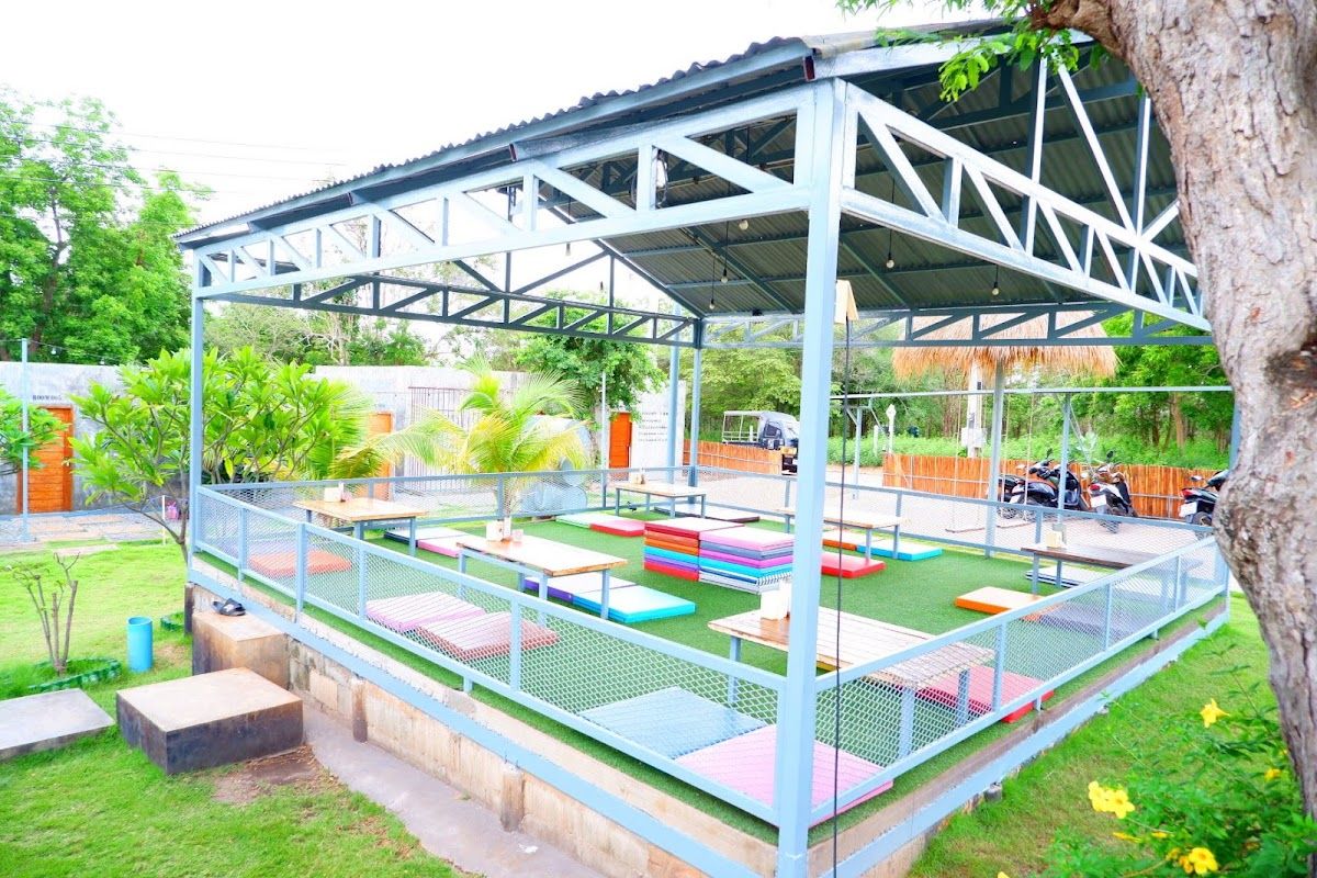 Baan Ma Now resort facilities in Naklua