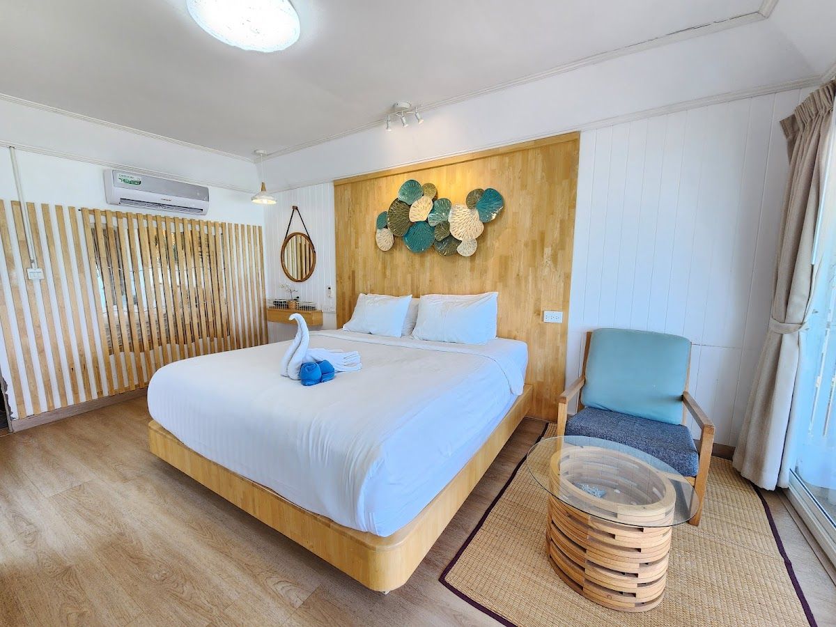 Baan Rim Pa Hotel Naklua facilities in Naklua
