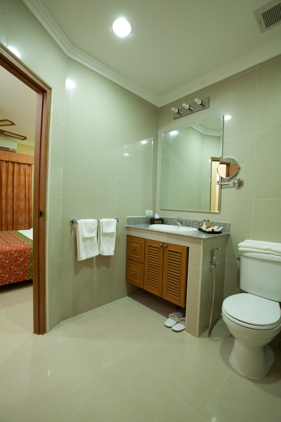 Baan Souy Resort facilities in Central Pattaya
