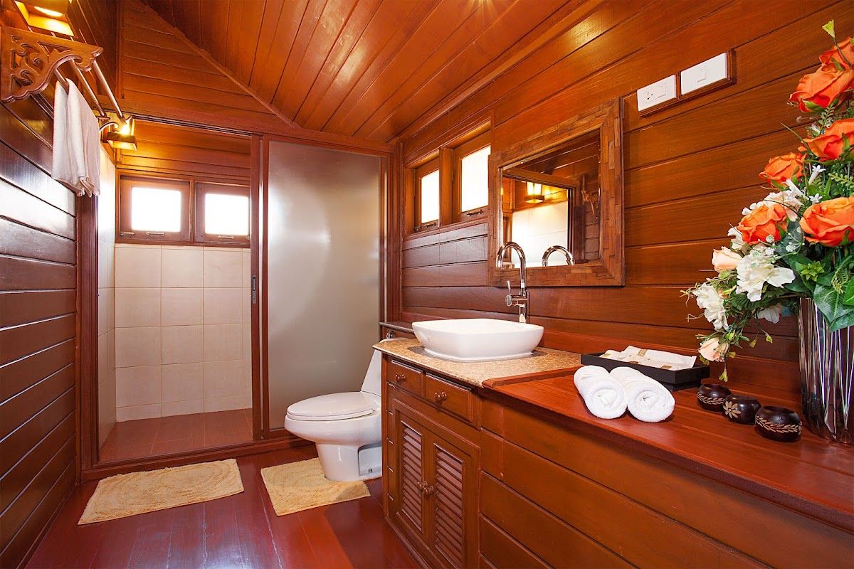 Baan Thai Lanna Pattaya บ้านไทยล้านนาพัทยา facilities in Bang Saray