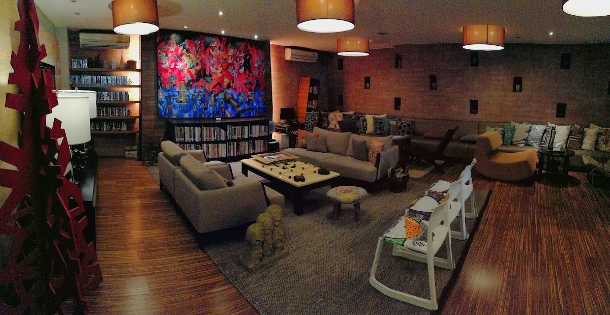 BABOONA BEACHFRONT LIVING facilities in Central Pattaya