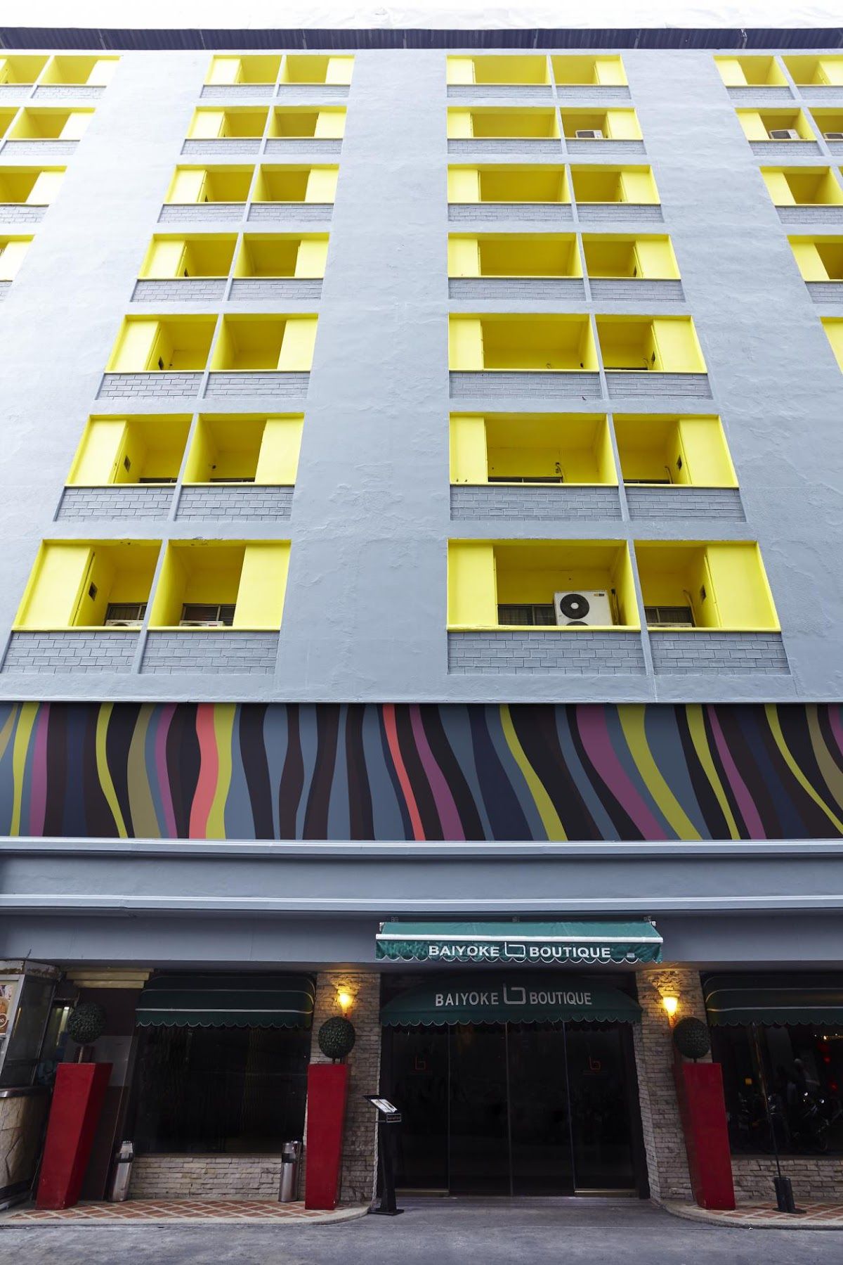 Baiyoke Boutique Hotel Pattaya facilities in Central Pattaya