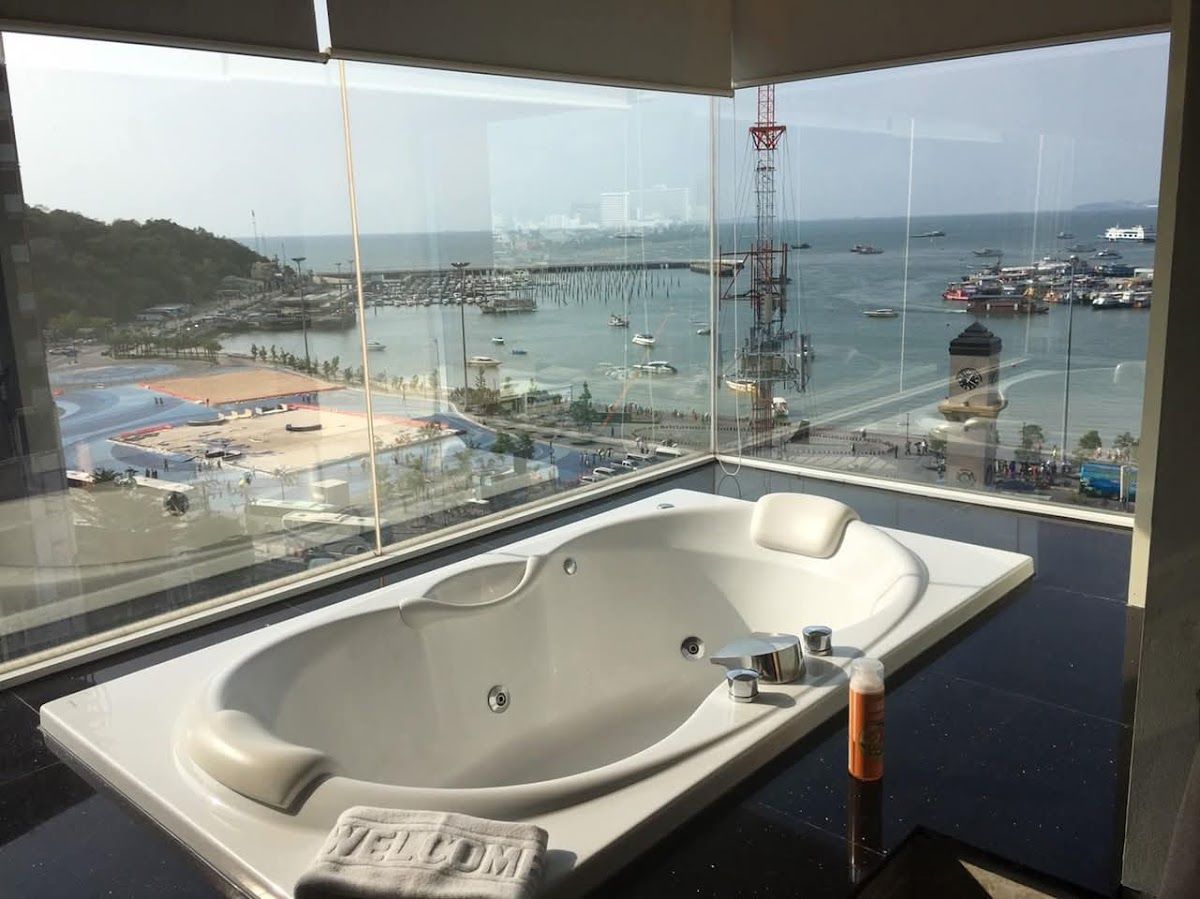 Balihai Bay Residence Pattaya facilities in Central Pattaya