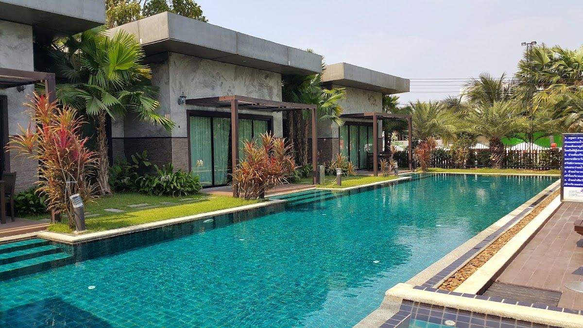 Bangsaray Pool Villa Resort facilities in Bang Saray
