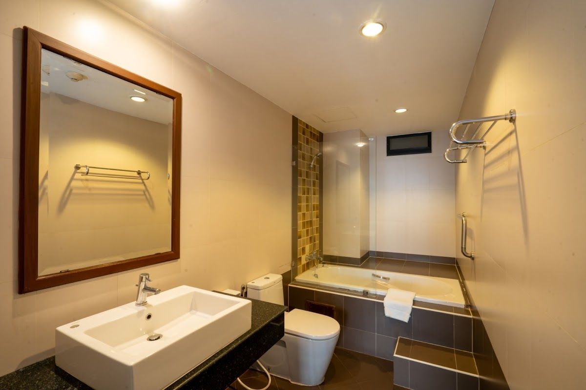 Baywalk Residence facilities in Central Pattaya