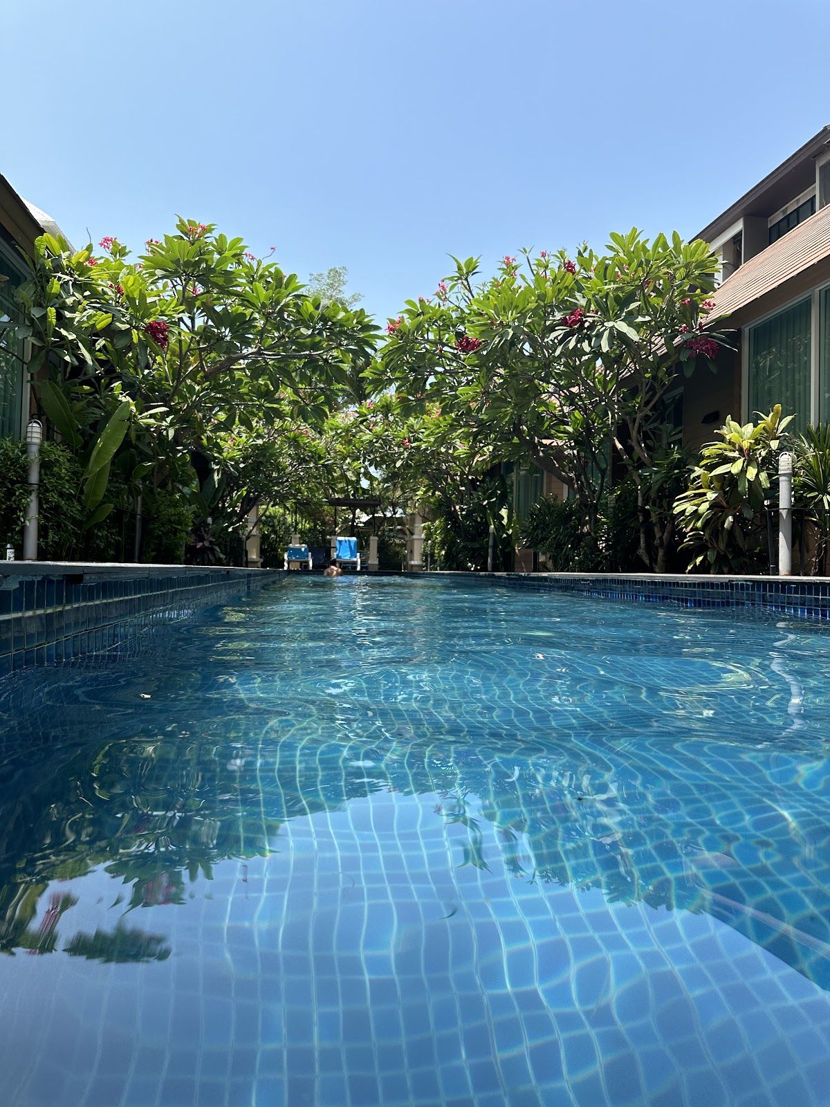 BB House Pattaya room interior in Jomtien Beach