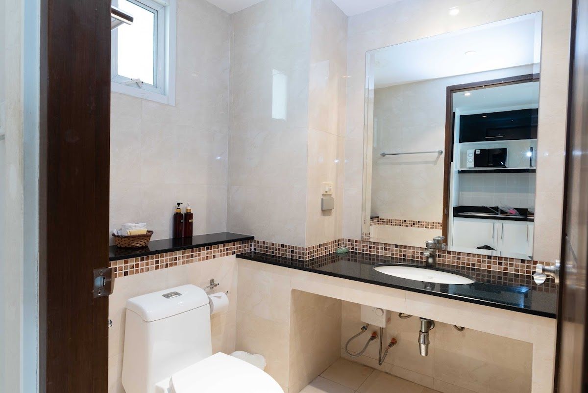 Beach Republic Jomtien facilities in Jomtien