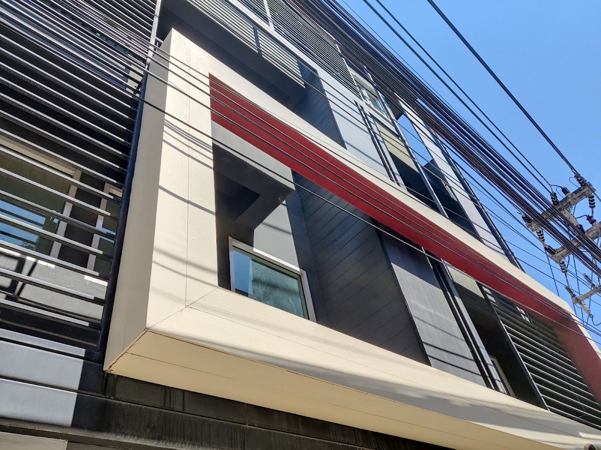 Bella Ciao exterior in Jomtien Beach