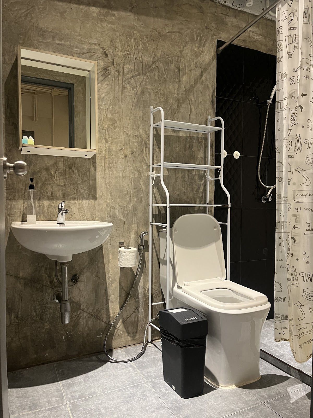 Bella Ciao room interior in Jomtien Beach