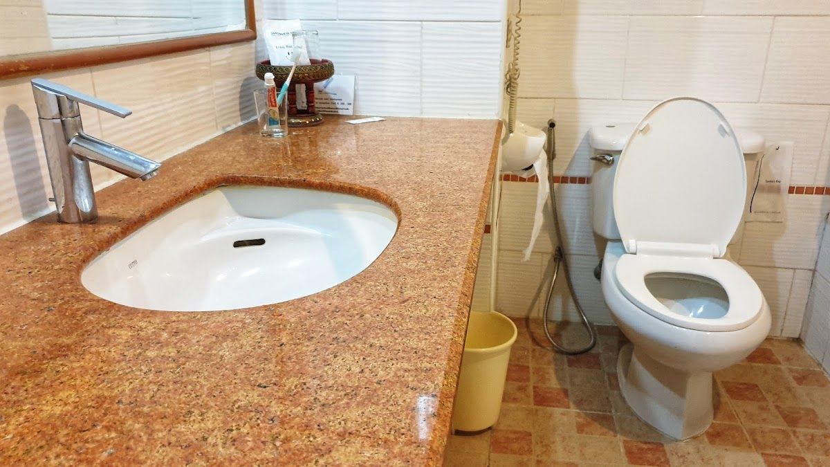 Bella Villa Cabana facilities in Naklua