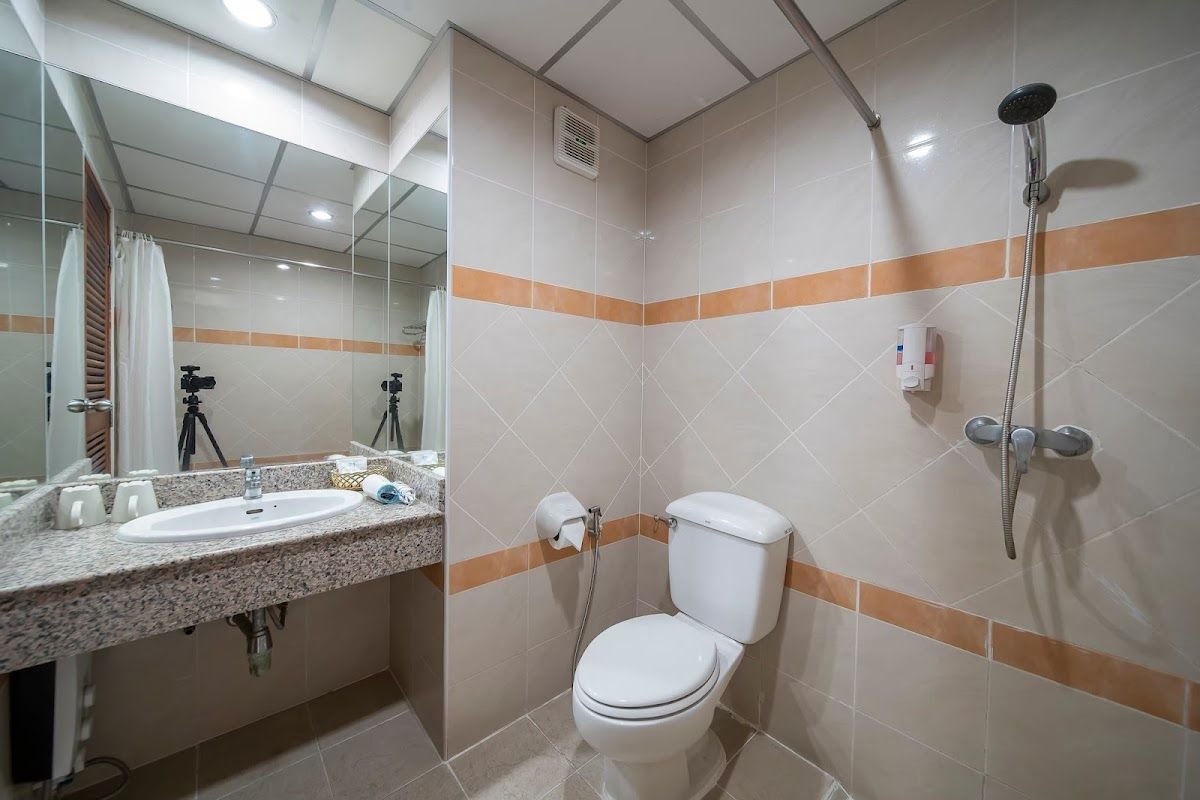 Bella Villa Resort Pattaya facilities in Central Pattaya