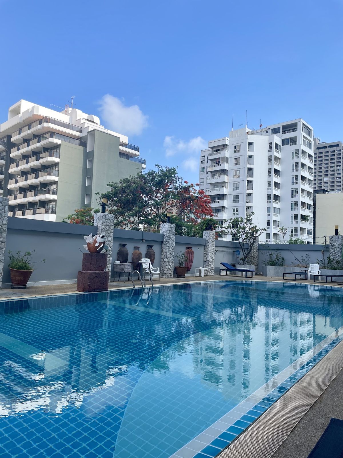 Best Beach Villa facilities in Naklua