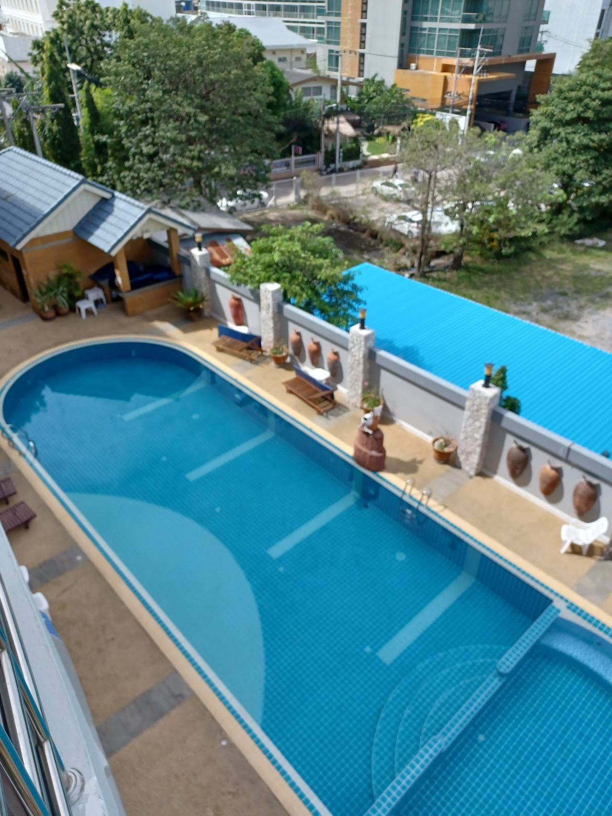 Best Beach Villa room interior in Naklua