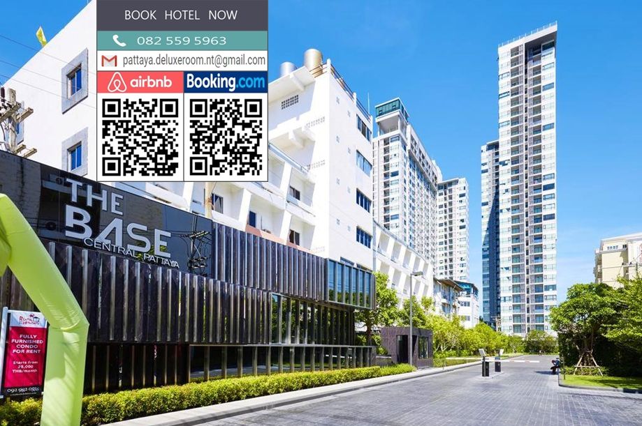 Beyond Central Hotel Pattaya facilities in Central Pattaya