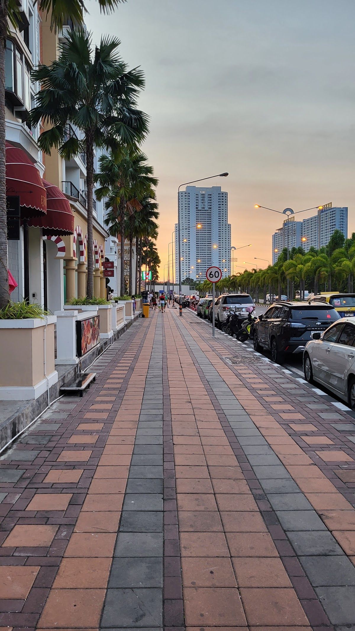 Beyond Resort Pattaya exterior in Central Pattaya