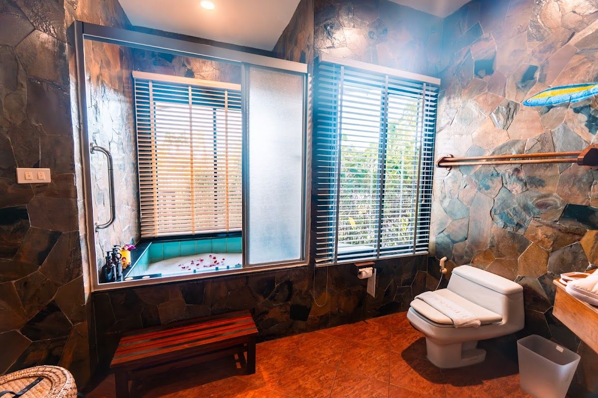 Birds & Bees Resort facilities in Central Pattaya