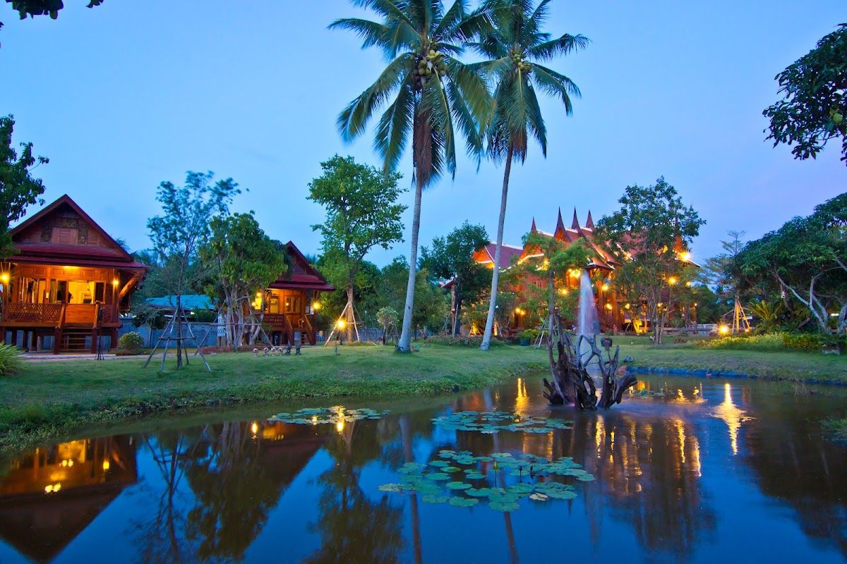 Bueng Bua Thong Resort exterior in Central Pattaya