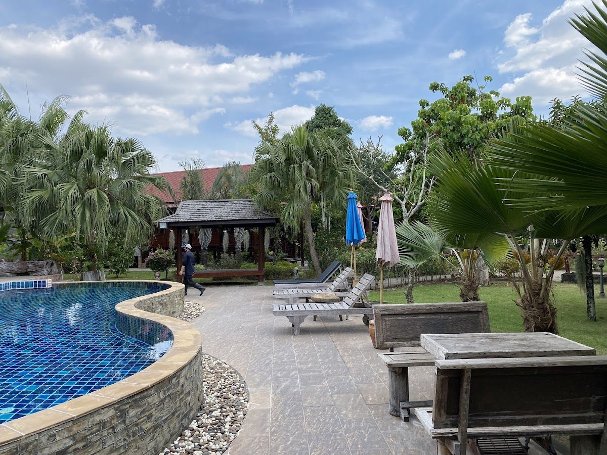 Bueng Bua Thong Resort facilities in Central Pattaya