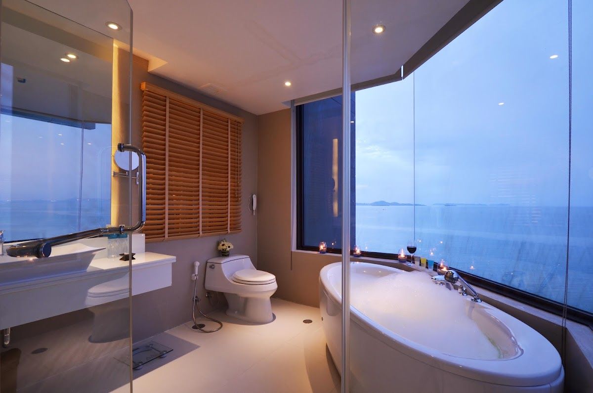Cape Dara Resort facilities in North Pattaya