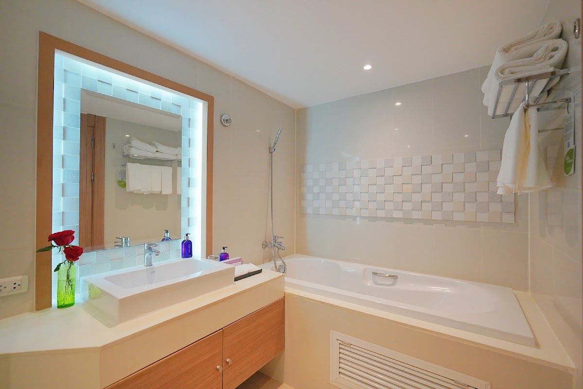 Centara Pattaya Hotel facilities in Central Pattaya