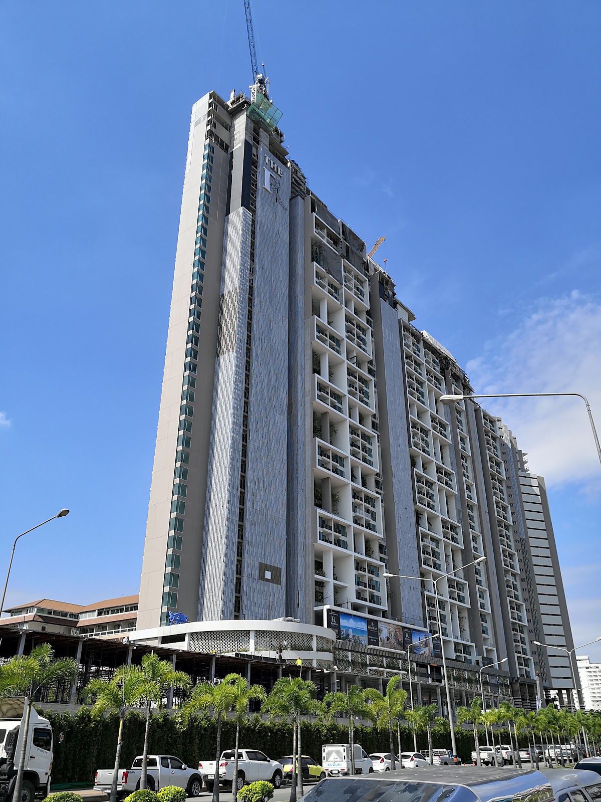 Center Inn Jomtien facilities in Jomtien