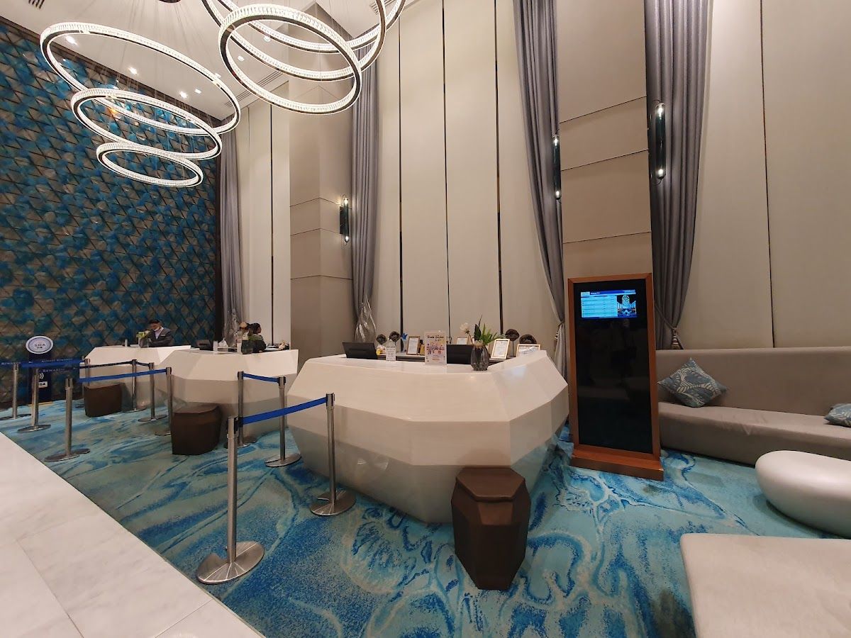 Centre Point Hotel Pattaya facilities in Central Pattaya