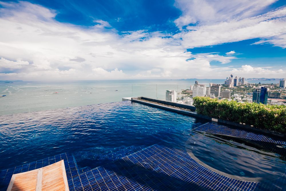 Centric Sea Pattaya facilities in Central Pattaya