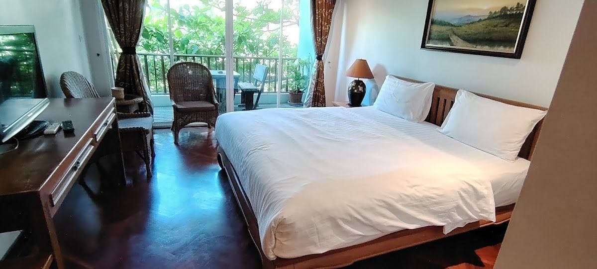 Chada Thai House facilities in Central Pattaya