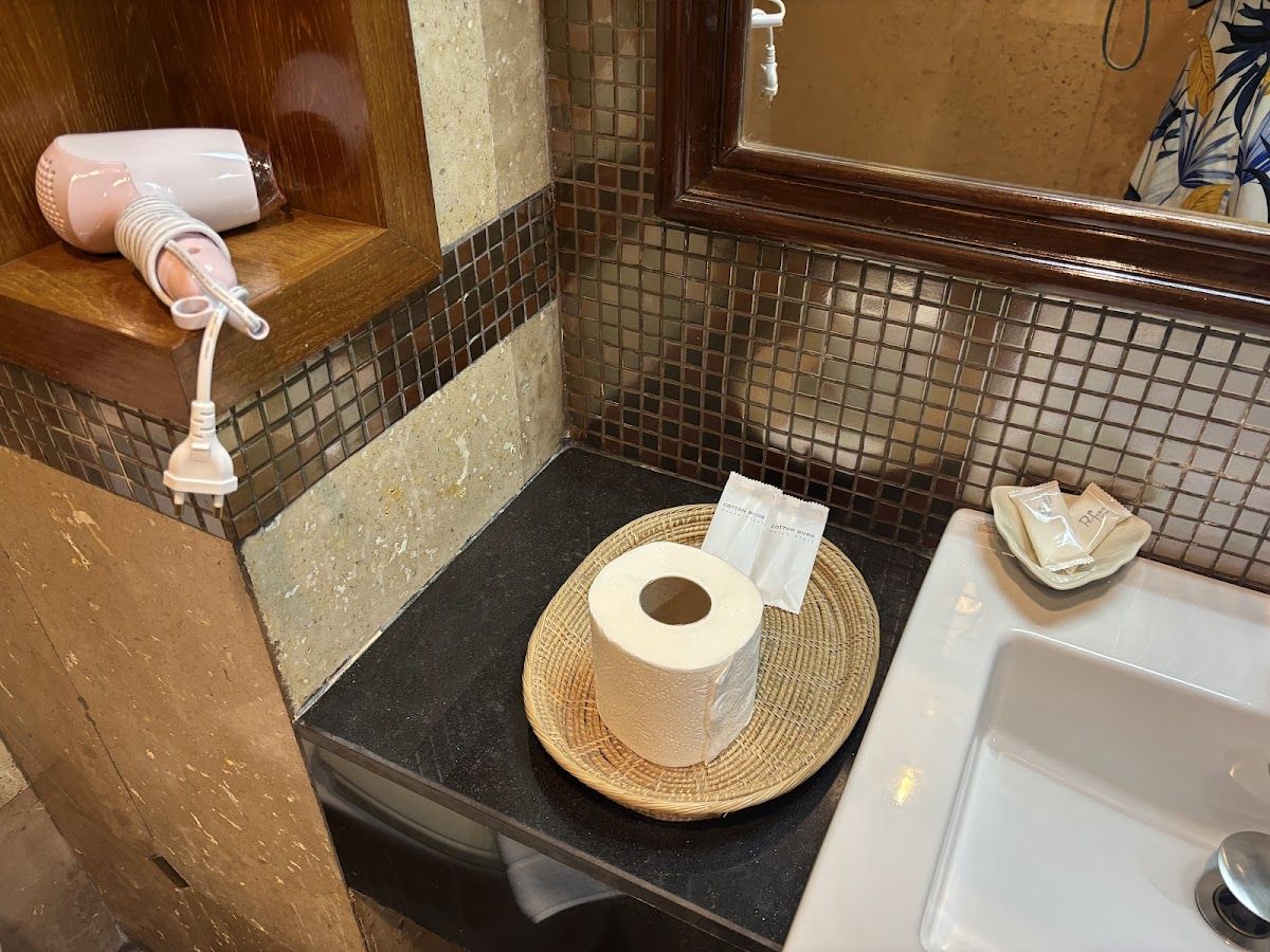 Chada Thai House room interior in Central Pattaya