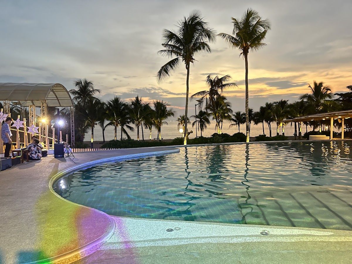 Club Natalie exterior in Jomtien Beach