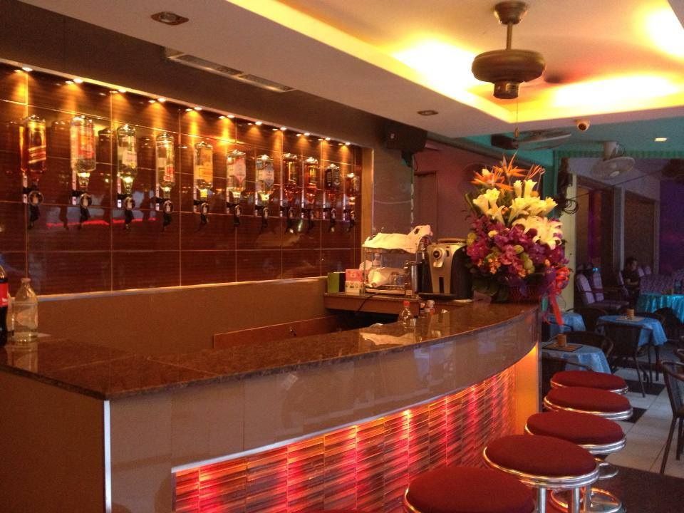 Copa Hotel Pattaya room interior in Central Pattaya
