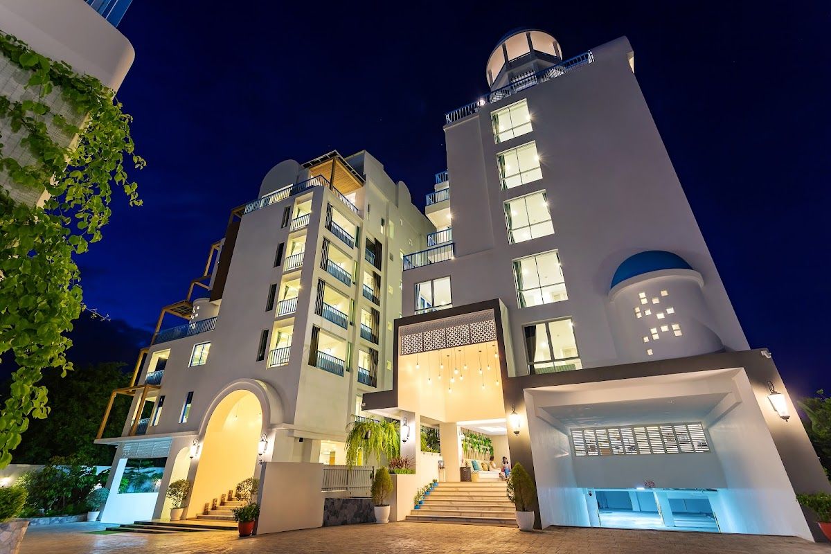 Costa Village Bangsaray exterior in Bang Saray
