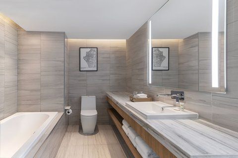 Courtyard by Marriott North Pattaya facilities in Wongamat Beach