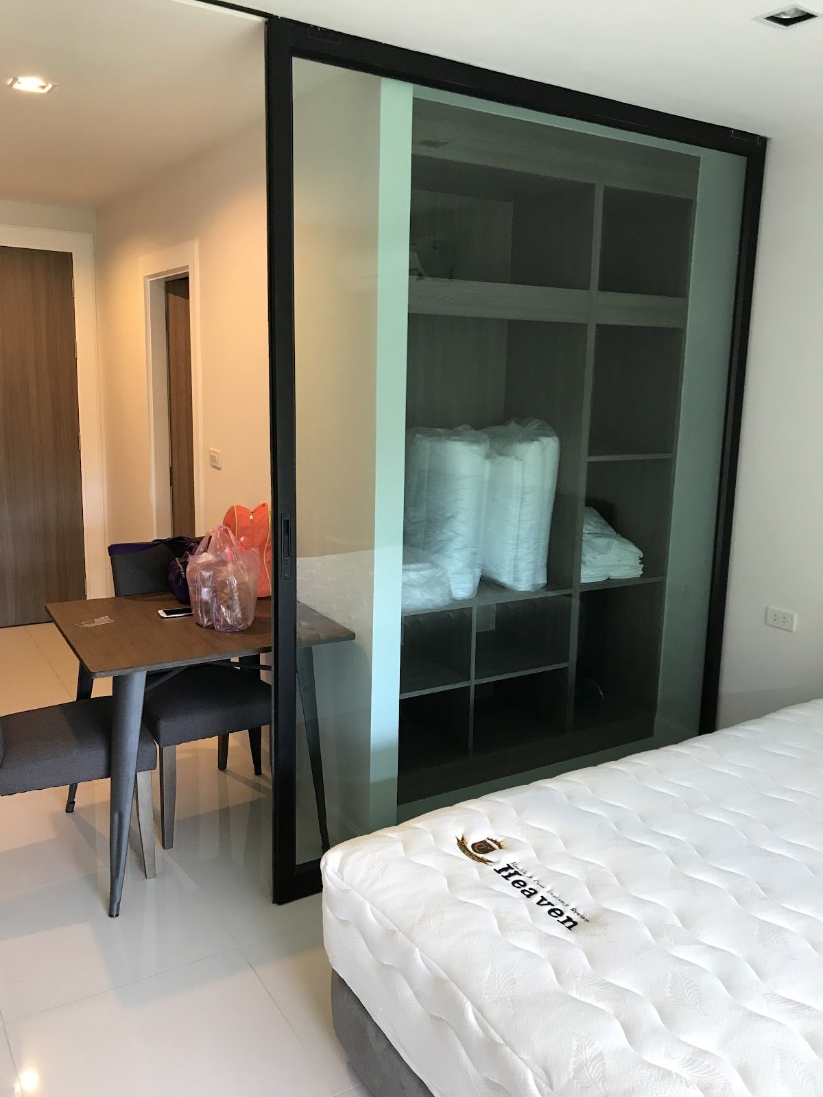 De Amber facilities in Bang Saray