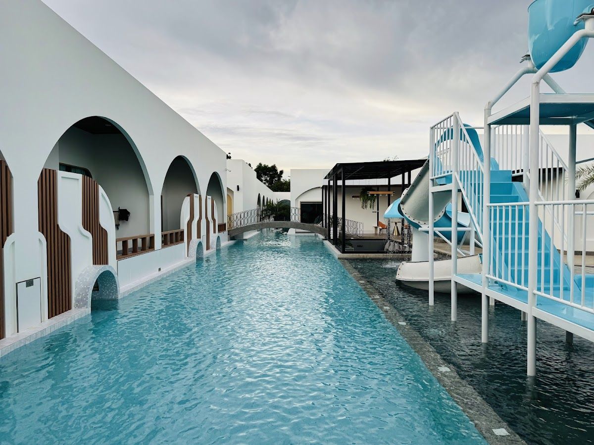 De Lunar Resort Koh Larn exterior in Naklua