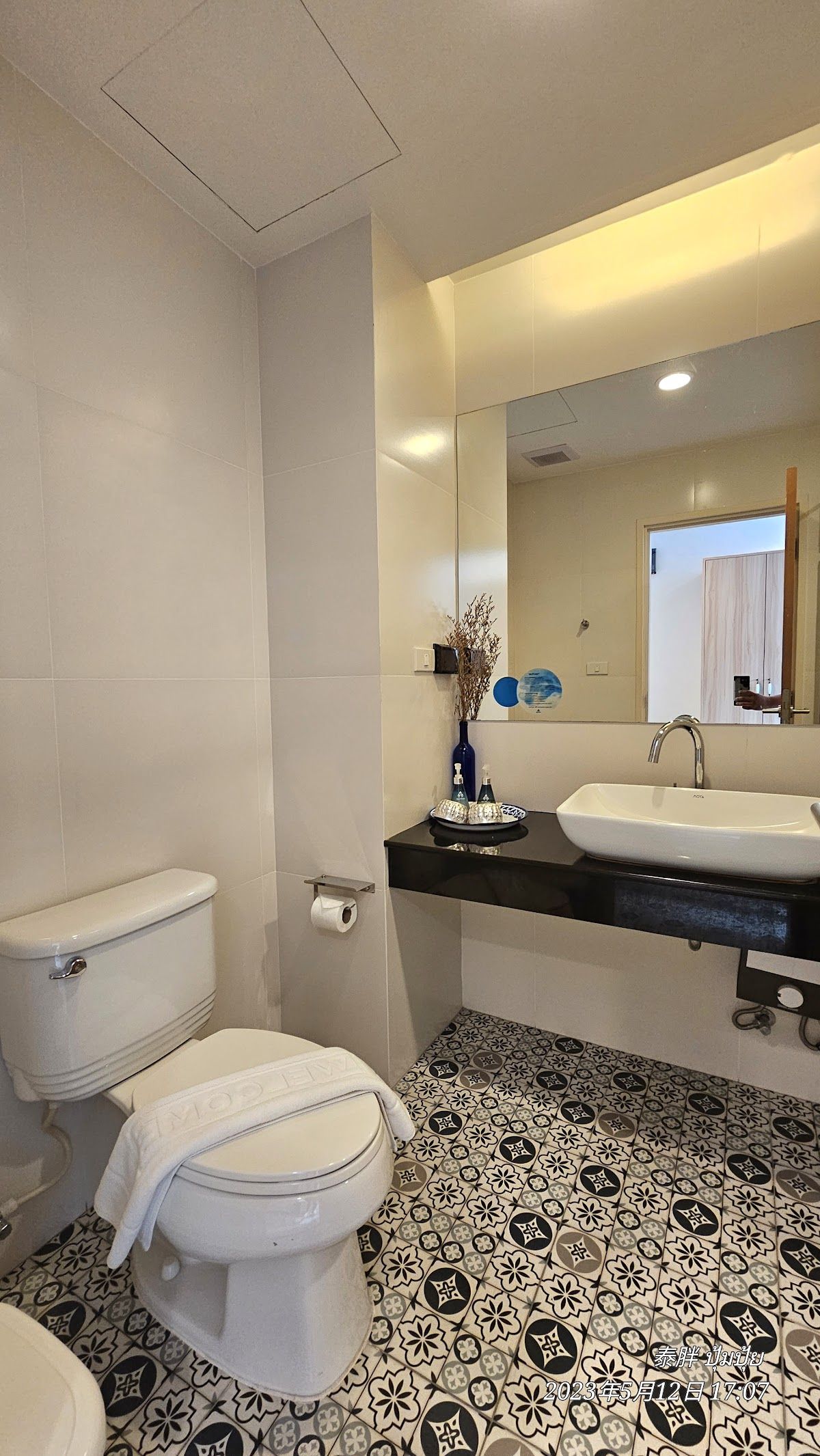 DeeProm Pattaya Hotel โรงแรม ดีพร้อม พัทยา facilities in Naklua