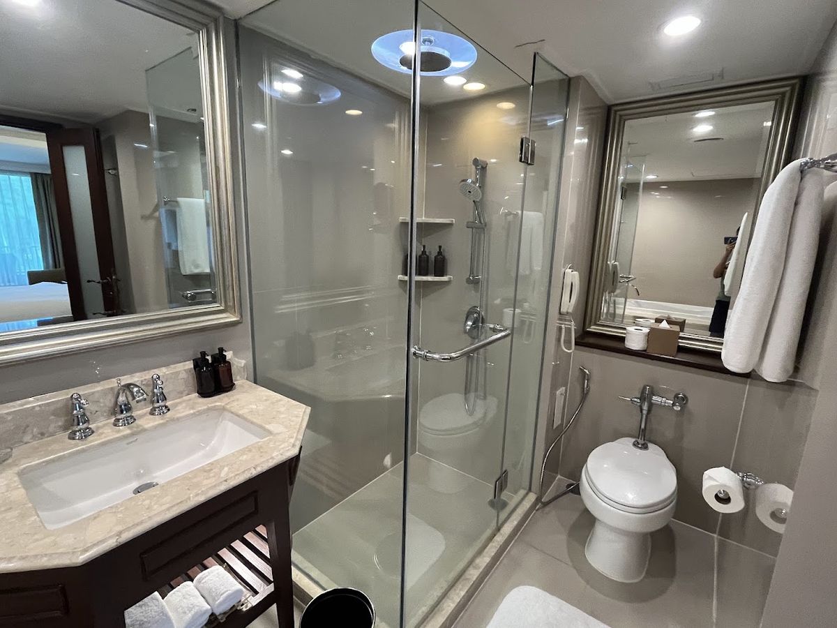 Dusit Thani Pattaya facilities in North Pattaya