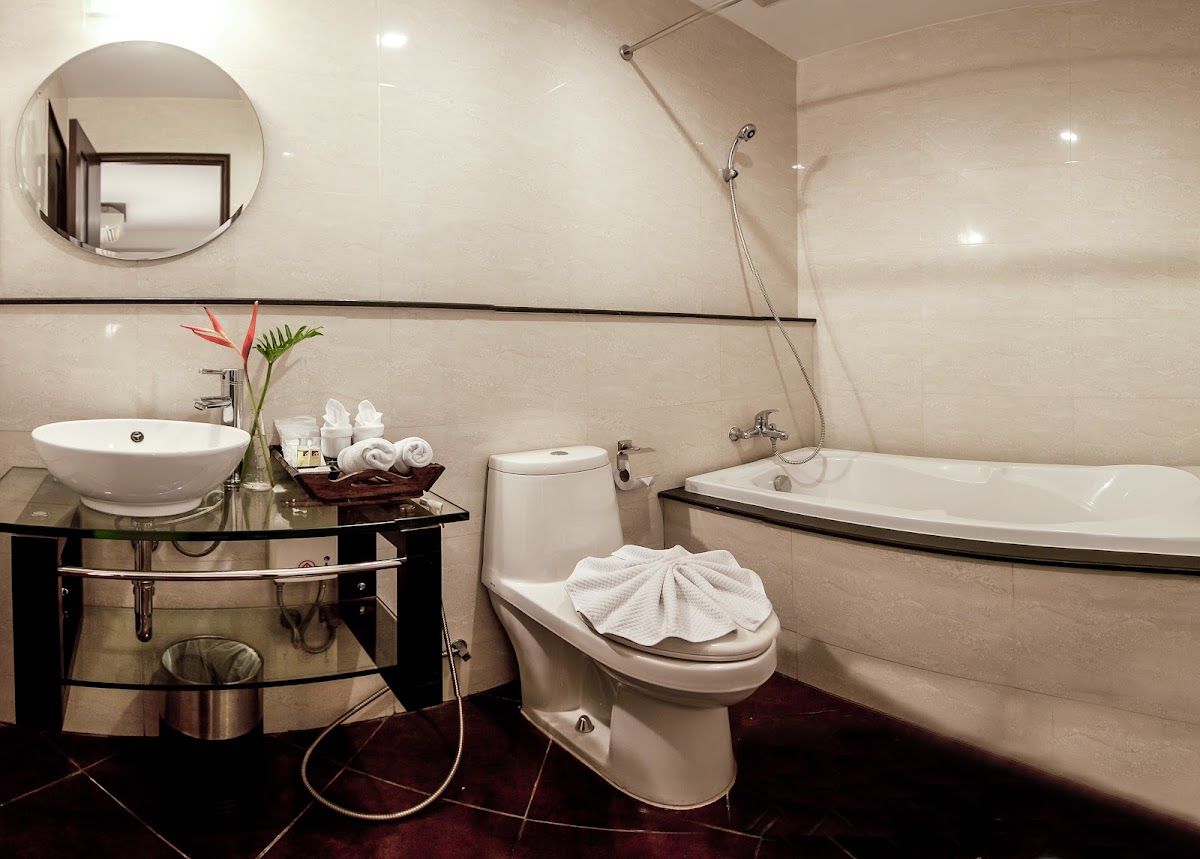 Fifth Pattaya Jomtien facilities in Jomtien Beach
