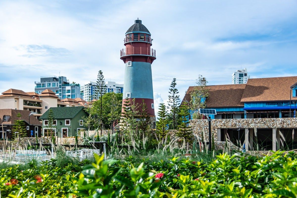 Fisherman's Village Resort facilities in Naklua
